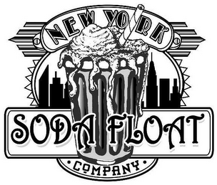 NEW YORK SODA FLOAT COMPANY logo