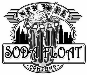 NEW YORK SODA FLOAT  · COMPANY · logo