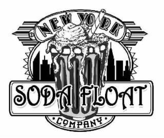 NEW YORK SODA FLOAT · COMPANY · logo