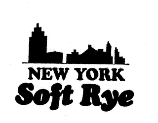 NEW YORK SOFT RYE logo