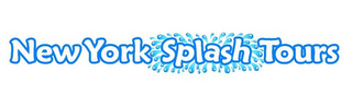 NEW YORK SPLASH TOURS logo
