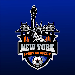 NEW YORK SPORT COMPLEX logo