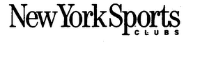 NEW YORK SPORTS CLUBS logo