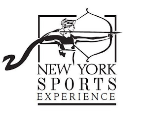 NEW YORK SPORTS EXPERIENCE logo