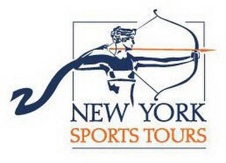 NEW YORK SPORTS TOURS logo