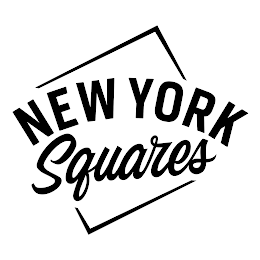 NEW YORK SQUARES logo