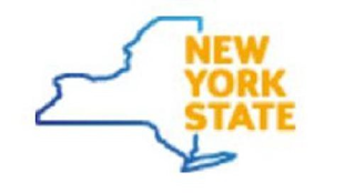 NEW YORK STATE logo