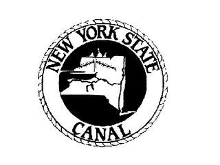 NEW YORK STATE CANAL logo