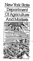 NEW YORK STATE DEPARTMENT OF AGRICULTURE AND MARKETS logo