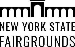 NEW YORK STATE FAIRGROUNDS logo