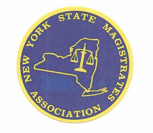 NEW YORK STATE MAGISTRATES ASSOCIATION logo