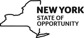 NEW YORK STATE OF OPPORTUNITY logo