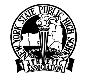 NEW YORK STATE PUBLIC HIGH SCHOOL ATHLETIC ASSOCIATION logo