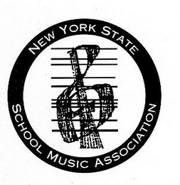 NEW YORK STATE SCHOOL MUSIC ASSOCIATION logo