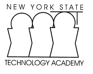 NEW YORK STATE TECHNOLOGY ACADEMY logo