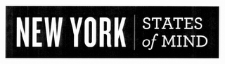 NEW YORK STATES OF MIND logo
