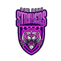 NEW YORK STRIKERS logo