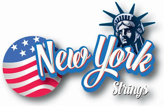NEW YORK STRINGS logo