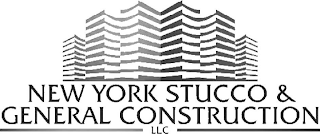 NEW YORK STUCCO & GENERAL CONSTRUCTION LLC logo