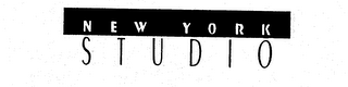 NEW YORK STUDIO logo