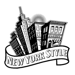 NEW YORK STYLE logo
