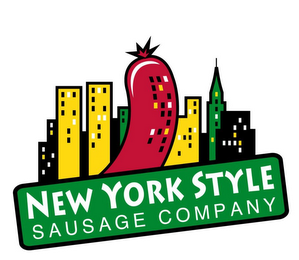 NEW YORK STYLE SAUSAGE COMPANY logo