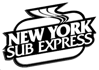 NEW YORK SUB EXPRESS logo