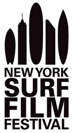 NEW YORK SURF FILM FESTIVAL logo