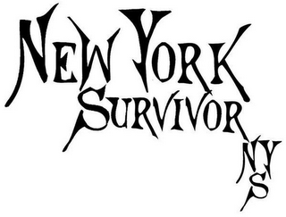 NEW YORK SURVIVOR NYS logo