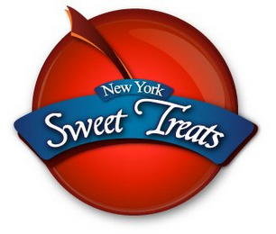 NEW YORK SWEET TREATS logo