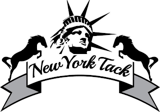 NEW YORK TACK logo