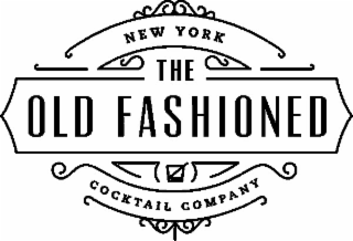 NEW YORK THE OLD FASHIONED COCKTAIL COMPANY