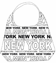 NEW YORK THECITYOFNEWYORK logo