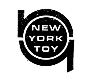 NEW YORK TOY logo