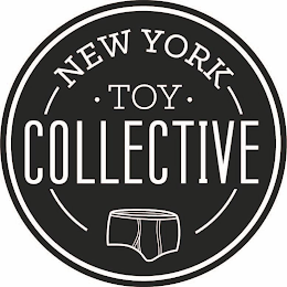 NEW YORK · TOY · COLLECTIVE logo