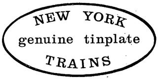 NEW YORK TRAINS logo