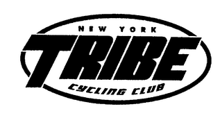 NEW YORK TRIBE CYCLING CLUB logo