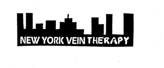 NEW YORK VEIN THERAPY logo