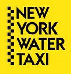 NEW YORK WATER TAXI logo
