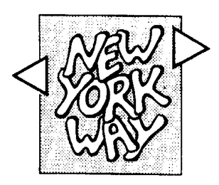 NEW YORK WAY logo