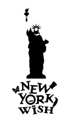 NEW YORK WISH logo