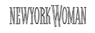 NEW YORK WOMAN