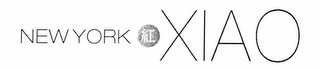 NEW YORK XIAO logo