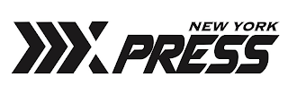 NEW YORK XPRESS logo