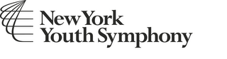 NEW YORK YOUTH SYMPHONY logo
