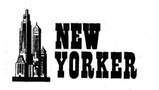 NEW YORKER logo