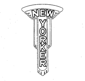 NEW YORKER logo