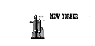 NEW YORKER logo