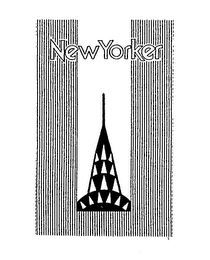 NEW YORKER logo