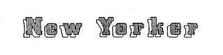 NEW YORKER logo